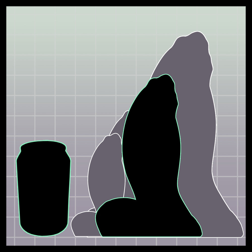 Ymir M-221 ~ Medium Size ~ Supersoft