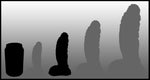 Gherkin s-3625 ~ Small Size ~ Soft firmness
