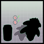 Isonade (C) F-3716 ~ Fullsize ~ Split+ Firmness
