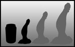 Khepri s-3721 ~ Small Size ~ Soft Firmness