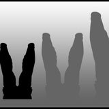 Meigui min-357 ~ Mini Size ~ Soft Firmness