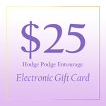 Extras ~ Hodge Podge Gift Card I